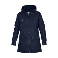 fjllrven greenland parka w dark navy