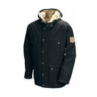 fjllrven greenland winter jacket dark navy