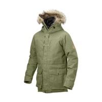 fjllrven barents parka green