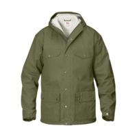 fjllrven greenland winter jacket green