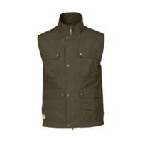 Fjällräven Reporter Lite Vest Dark Olive