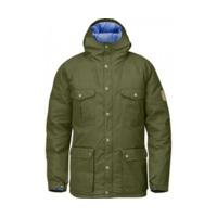 Fjällräven Greenland Down Jacket Men Green