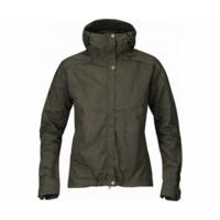 fjllrven skogs jacket w dark olive