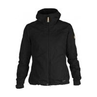 Fjällräven Stina Jacket Black