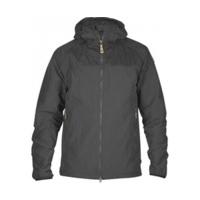 fjllrven abisko hybrid jacket dark grey