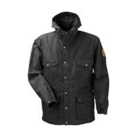 fjllrven greenland jacket men black