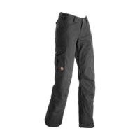 Fjällräven Karla Trousers Women dark grey