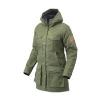 fjllrven greenland parka w green