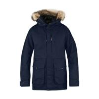 fjllrven barents parka dark navy