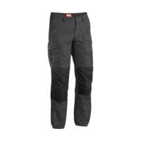 fjllrven vidda pro w trousers dark grey