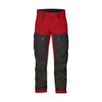 fjllrven keb trousers red