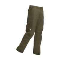 Fjällräven Karl Trousers Hydratic Dark Olive