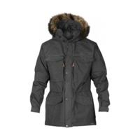 fjllrven sarek winter jacket dark grey