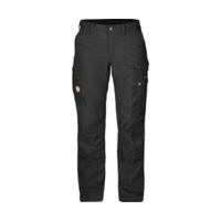 fjllrven barents pro trousers w black black