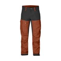 Fjällräven Keb Trousers Autumn Leaf / Dark Grey