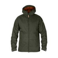 Fjällräven Övik Padded Jacket Mountain Grey