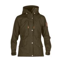 Fjällräven Sarek Trekking Jacket W Dark Olive