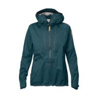 Fjällräven Keb Eco-Shell Anorak W glacier green