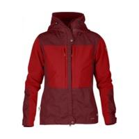 Fjällräven Keb Jacket W Ox Red/Red