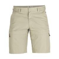 fjllrven travellers shorts men limestone