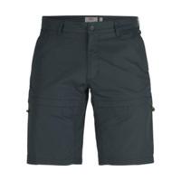 fjllrven travellers shorts men dark navy