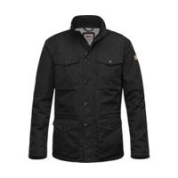 fjllrven rven winter jacket black