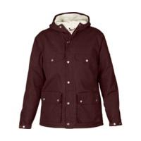 Fjällräven Greenland Winter Jacket W Burnt Red