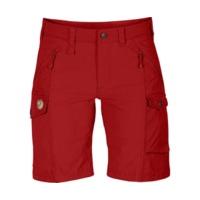 fjllrven nikka shorts women redred