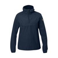 fjllrven high coast wind anorak women navy