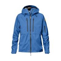 fjllrven keb eco shell jacket w un blue