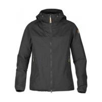 fjllrven abisko hybrid jacket women dark grey