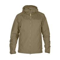 fjllrven abisko hybrid jacket savanna