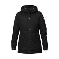 fjllrven vik 3 in 1 parka w black black