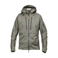 fjllrven keb eco shell jacket fog