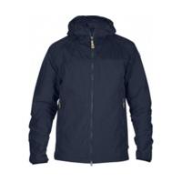 fjllrven abisko hybrid jacket dark navy