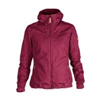 fjllrven stina jacket plum