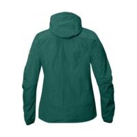 fjllrven high coast wind anorak women copper green