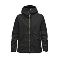 fjllrven abisko eco shell jacket w black