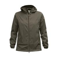 Fjällräven Abisko Windbreaker Jacket W tarmac