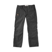 fjllrven kids abisko shade trousers dark grey