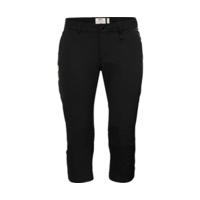 fjllrven abisko capri trousers women black