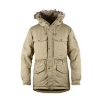 fjllrven singi down jacket sand