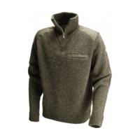 Fjällräven Koster Sweater Dark Olive