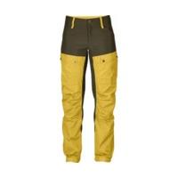 Fjällräven Keb Trousers W Ochre/Dark Olive