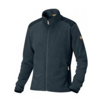 fjllrven sten fleece dark navy