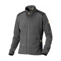 fjllrven sten fleece dark grey