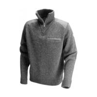 Fjällräven Koster Sweater Dark Grey