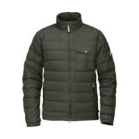 fjllrven vik lite jacket mountain grey