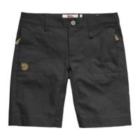 fjllrven kids abisko shade shorts dark grey