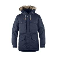 fjllrven singi down jacket dark navy